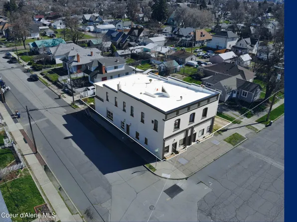 2228 N Astor St, Spokane, WA 99207