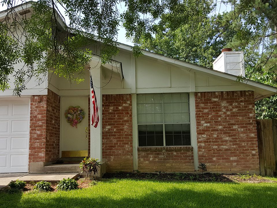 Front outside of home!