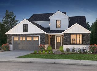 Willow Plan, Amara Run, Huntersville, NC 28078