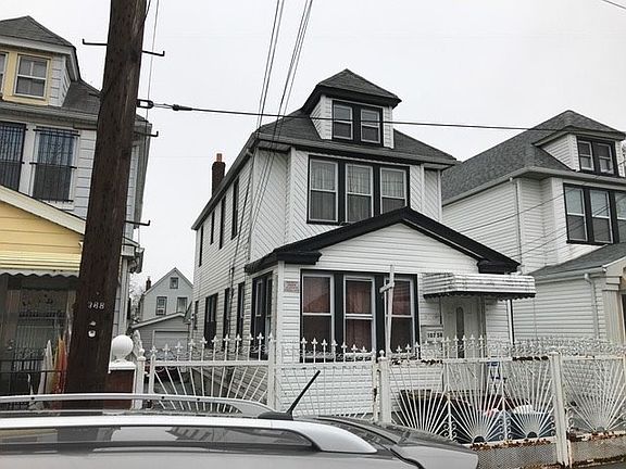 Property Side View
