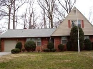 111 Peirsey Pl, Newport News, VA 23608