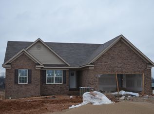 440 New Christman Ln, Shepherdsville, KY 40165