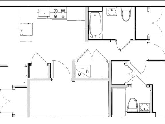 2nd image of 747 Franklin Ave APT 2