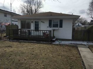 621 Denver St, Lincoln, IL 62656