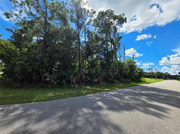 lot 22 TWINBUSH TERRACE LOT 22, NORTH PORT, FL 34286