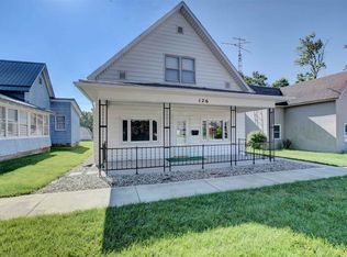 126 N Adams St, Montpelier, IN 47359