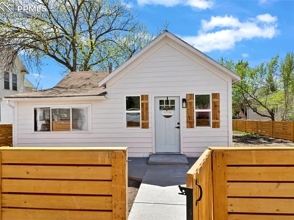 611 Maple St, Colorado Springs, CO 80903