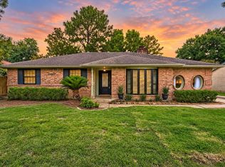 11007 Ensbrook Dr, Houston, TX 77099