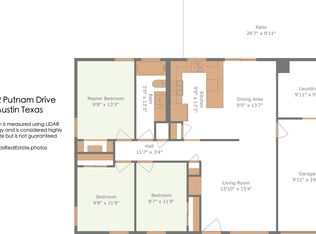 8502 Putnam Dr, Austin, TX 78757