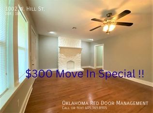 1002 W Hill St, Oklahoma City, OK 73118