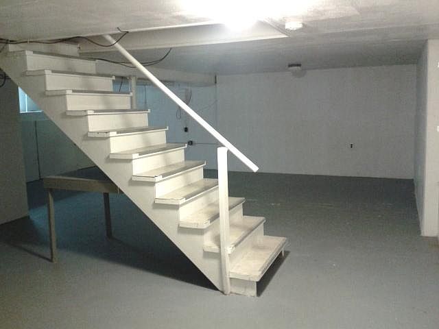 Basement view 2