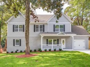 668 Burbank Dr SE, Marietta, GA 30080