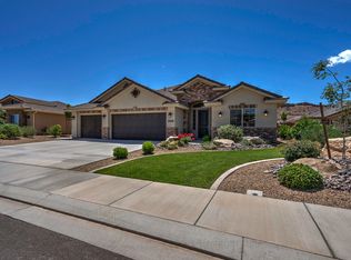 3080 E Amaranth Dr, St George, UT 84790
