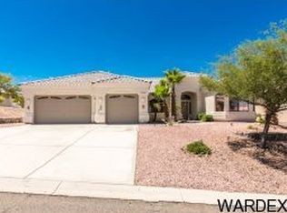 2284 E Jacob Row, Lake Havasu City, AZ 86404