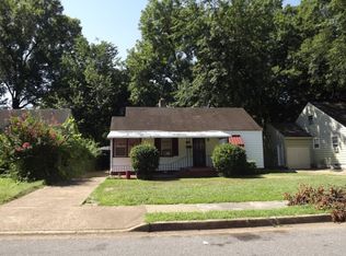 2711 Filmore Ave, Memphis, TN 38114