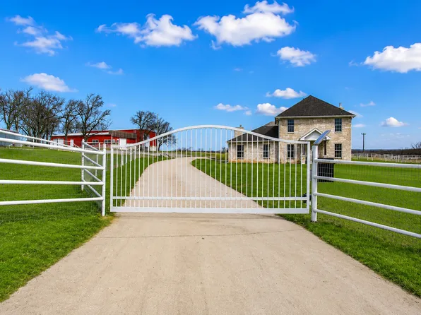 470 County Road 3198, Decatur, TX 76234