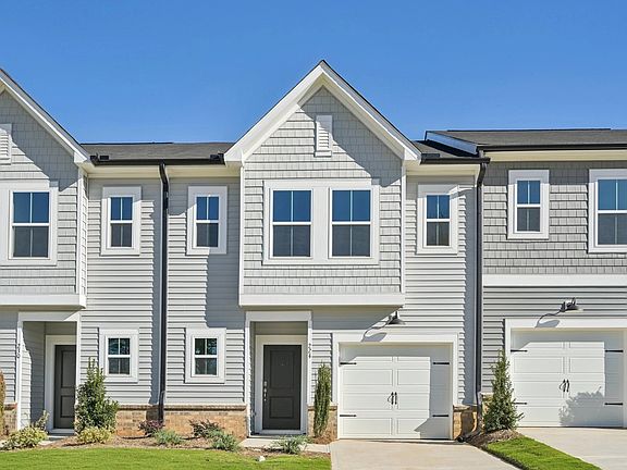 Exterior - Sleek lines and bold contrast make a statement.