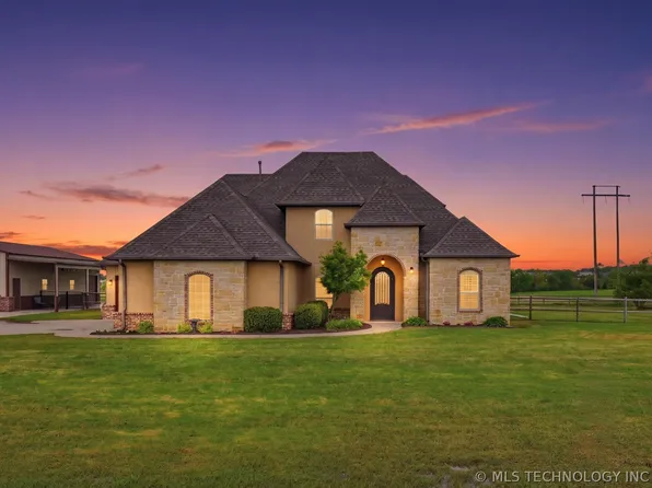 17002 11th West, Glenpool, OK 74033