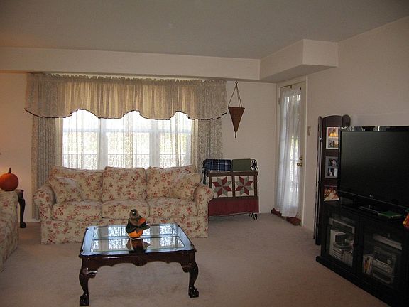 Living Room to Patio