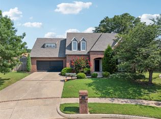 8817 E 109th Pl, Tulsa, OK 74133