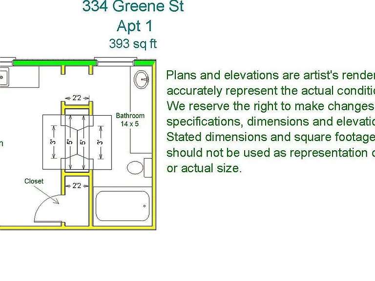 334 Greene St - Patrick-Pund House — Photo 5