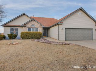 1221 Wales Ct, Shorewood, IL