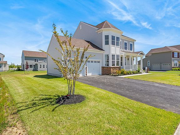 The Andrews - Exterior