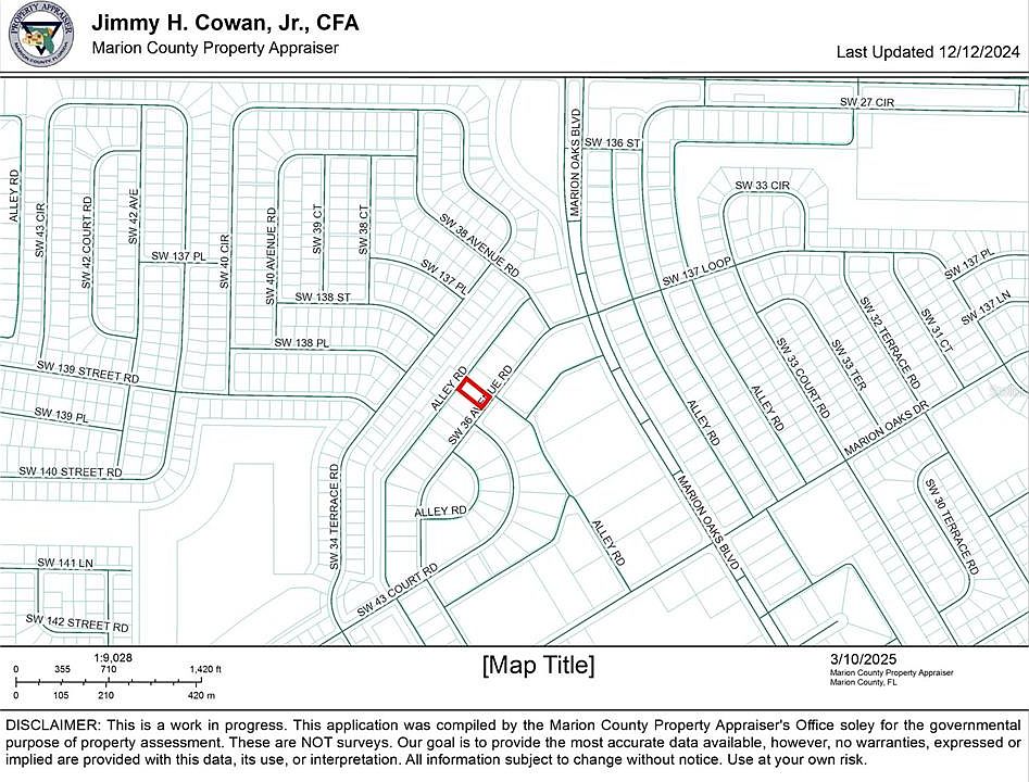 2nd image of 0 SW 36th Avenue Rd #7