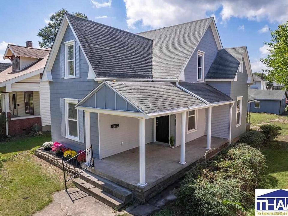 2011 S Center St, Terre Haute, IN 47802 Zillow