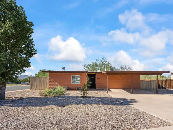 6481 N Lena Way, Tucson, AZ 85741