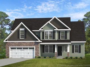 LOT 4726 56 Silver Maple Dr, Fayetteville, NC 28314