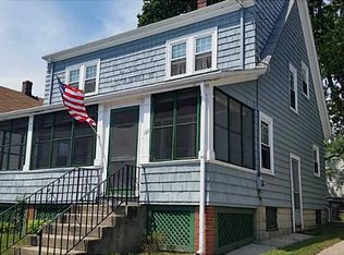 101 Villa Ave, Cranston, RI 02905