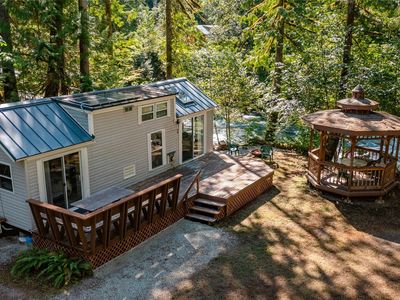 63698 W Cascade Drive, Marblemount, WA, 98267