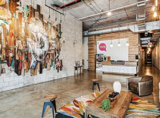 Filling Station Lofts, Miami, FL 33136