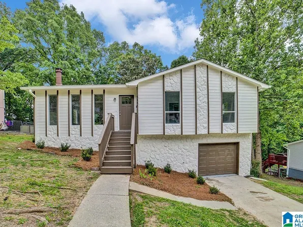 5755 Cheryl Dr, Pinson, AL 35126