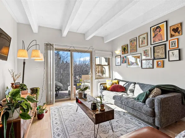 1265 Elizabeth Street #505, Denver, CO 80206