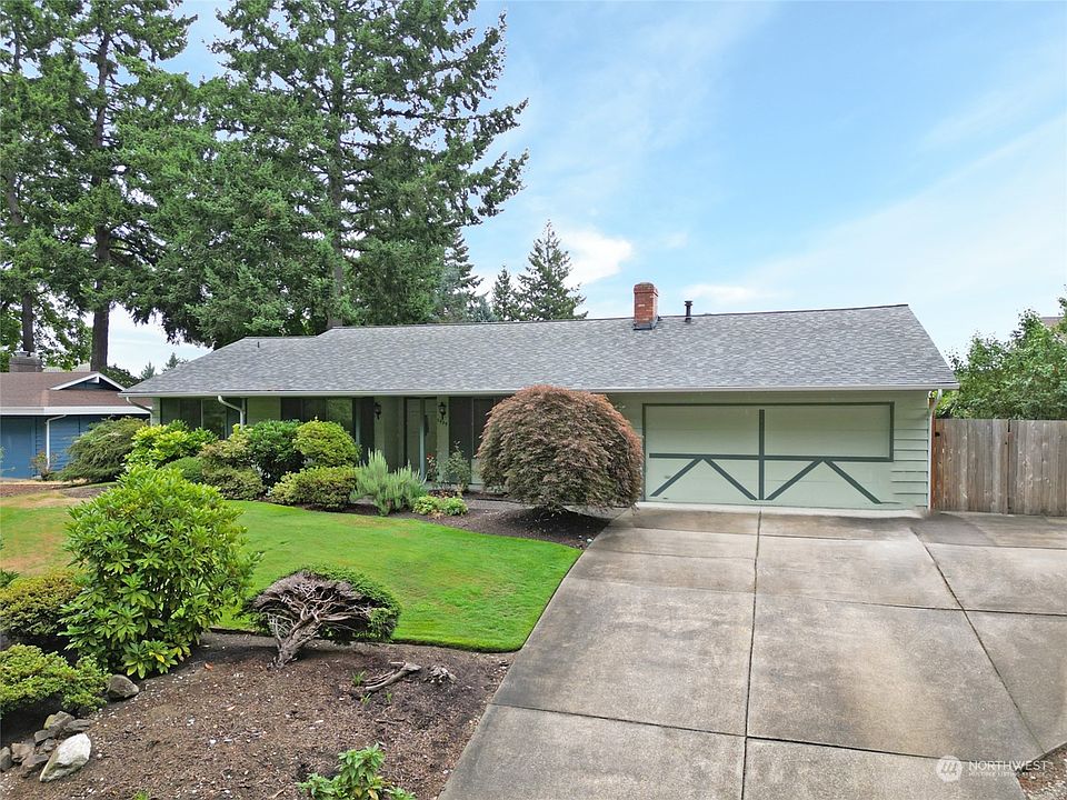 1429 Evergreen Drive, Fircrest, WA 98466 Zillow