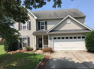 4457 Mariannes Ridge Rd, Charlotte, NC 28273