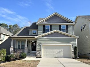 190 Davelyn Ct, Garner, NC 27529