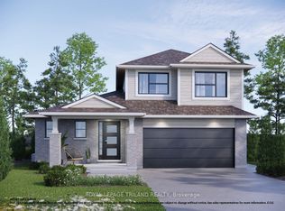 95 Styles Dr, Saint Thomas, ON