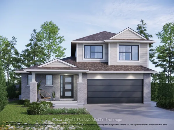 97 Styles Dr, Saint Thomas, ON N5R 0K6