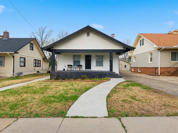 431 S Clifton Ave, Wichita, KS 67218