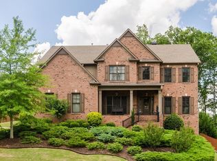 1475 Hilltop Overlook Dr, Marietta, GA 30062