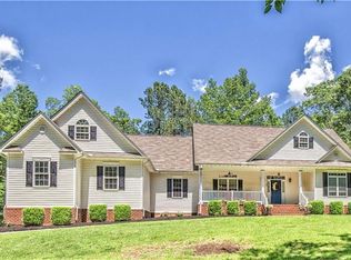 14224 Pole Run Rd, Disputanta, VA 23842