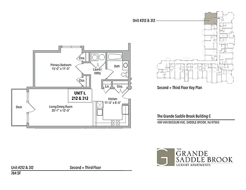 Floor plan C312