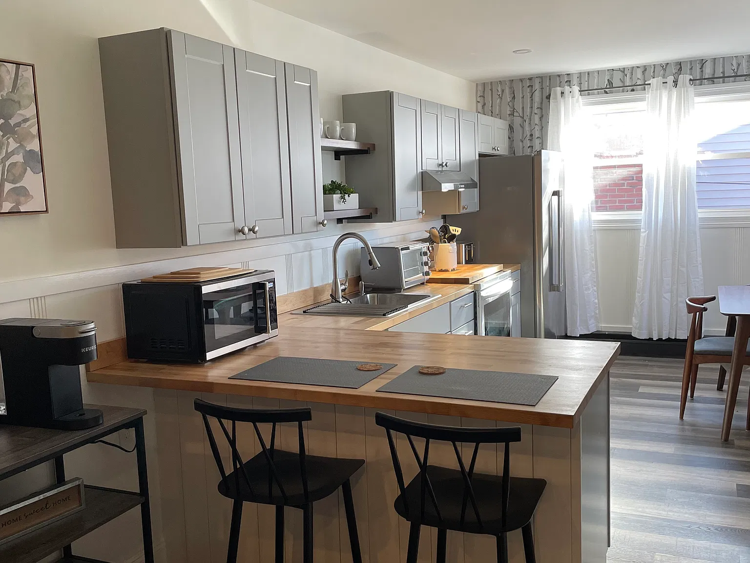 1 bed, 900 sqft, $1,850 — Photo 3