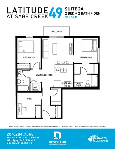 Floor plan 145-608