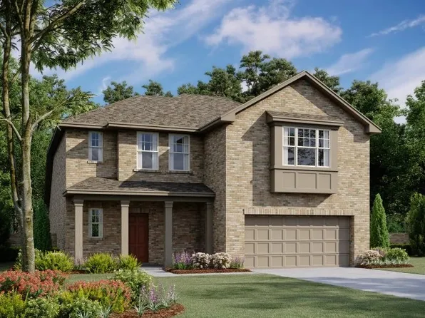 2014 Redtail Dr, Melissa, TX 75454