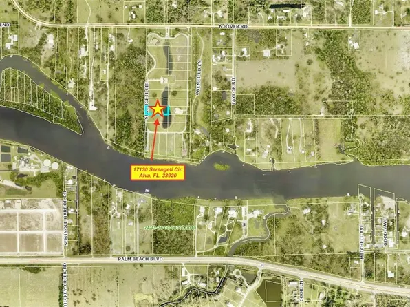 17130 Serengeti Cir, Alva, FL 33920