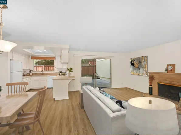 98 Fountainhead Ct, Martinez, CA 94553